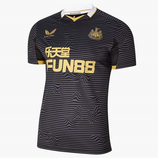 Thailande Maillot Football Newcastle United Exterieur 2021-22